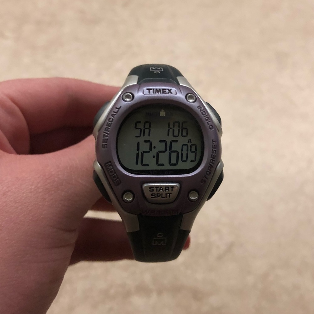 Timex watch